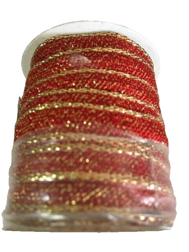 Ruban paquets cadeaux rouge - , et