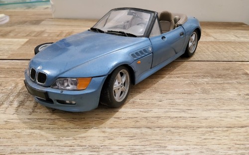 Bmw minichamps norev ut - z3,