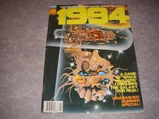 1994 Magazine #21, OCTOBER 1981, ILLUSTRATED ADULT FANTASY, GHITA, ANGEL!