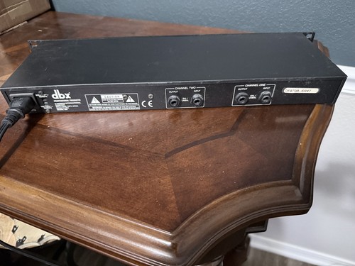 Dbx project 262 - dbx,