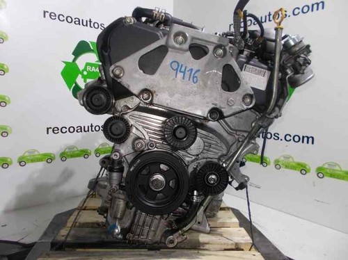 P9xa715 moteur complet renault - moteur,