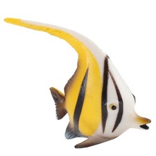  Jouet Poisson Ornement De Figurine D'animaux Marins Figures Des Océaniques