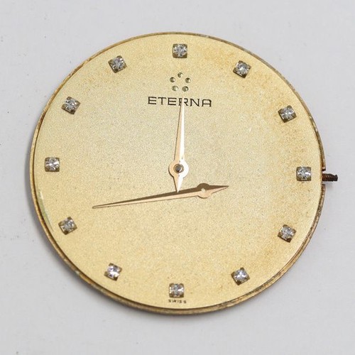 Mouvement origine eterna - mouvement, d'origine
