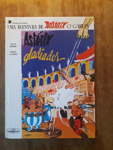 Astérix gladiador - -,