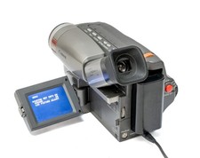 Caméra vidéo analogique à