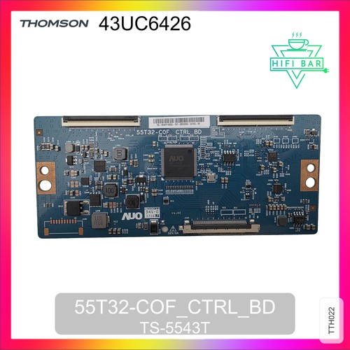 Con pour tv thomson - t-con,