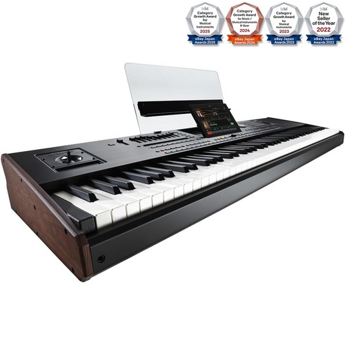 Clavier synthétiseur