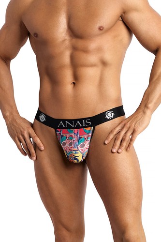 Jock strap comics anaïs - anaïs, for