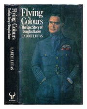 LUCAS, LADDIE Flying colors 