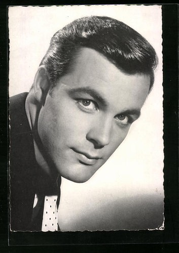 Acteur toni sailer - toni,