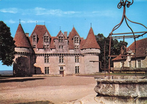 Monbazillac chateau de - le,