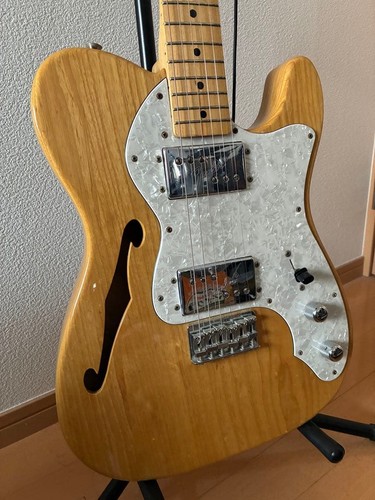 Fender japan telecaster - fender,
