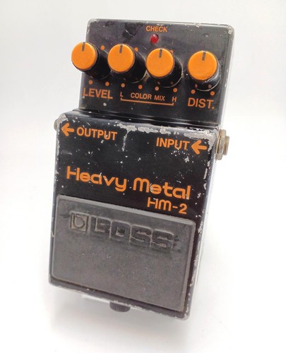 Boss effect pedal - effect,