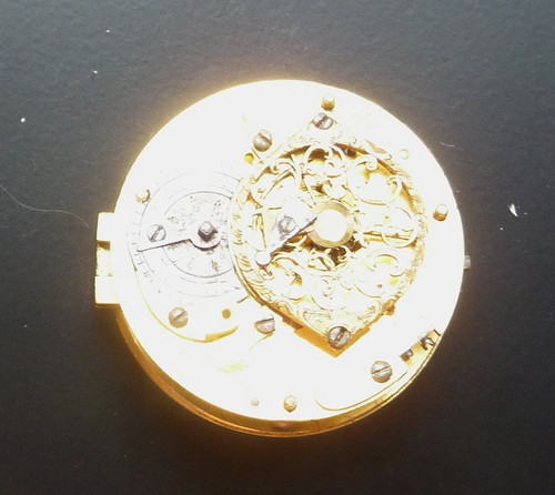 Mouvement montre coq pour - coq,