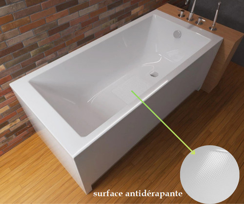 Baignoire 140 150 - 170, x