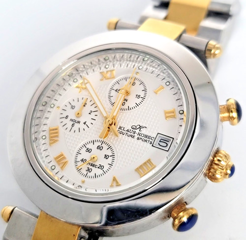 Klaus kobec couture sports - kobec,