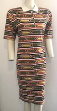 RARE ROBE DRESS HERMES