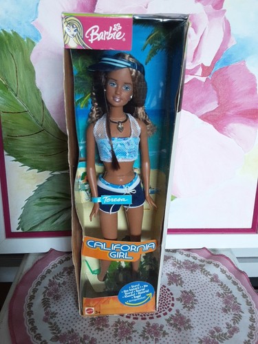 Barbie térésa california - barbie,