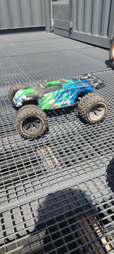Traxxas revo 0 - traxxas, e-revo