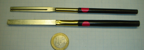 Lot pour droitier - droitier, 2