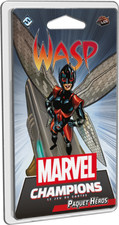 MARVEL CHAMPIONS : THE WASP