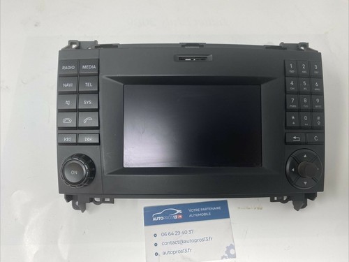 Module poste autoradio gps - poste,
