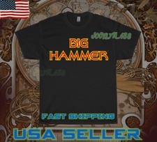 NEW SHIRT PREMIUM BIG HAMMER