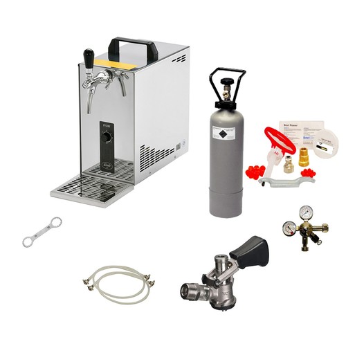Ensemble complet tireuse a - ensemble,