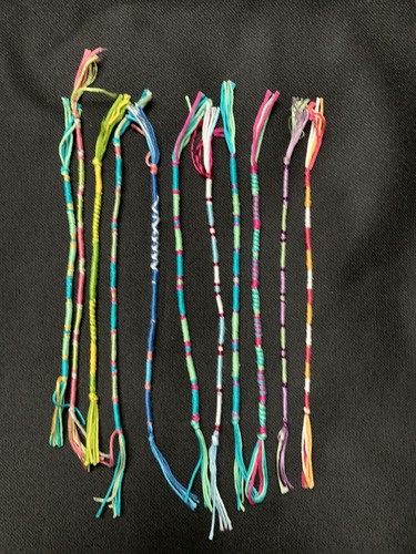 Bracelet brésilien amitié - bracelet,