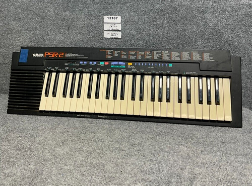 Yamaha psr portatone - yamaha, 49-key