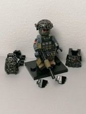 KSK German Soldier minifigure Spécial Force