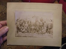 Ancienne Photo Enfants