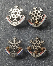 2# Lot de 4 Médailles