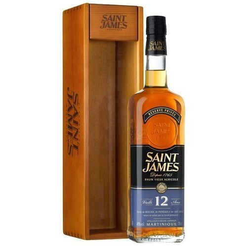 Saint james rhum vieux - saint,
