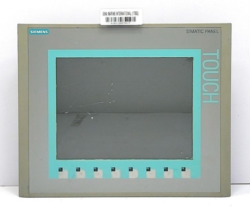 Panneau simatic siemens - panneau,