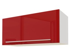 Armoire Murale Pliable BRERRA 80x36cm Couleur Et Finition Au Choix BR-W4B/80