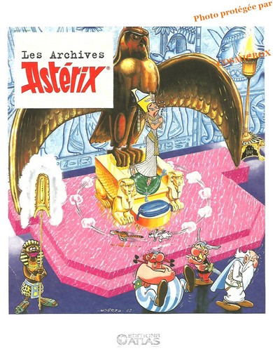 Libris asterix cleopatre - asterix, &