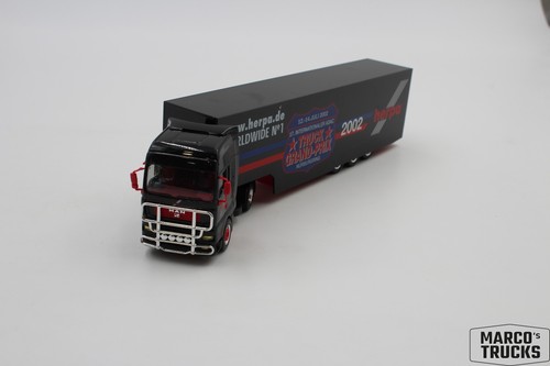 Herpa man tga - man, box