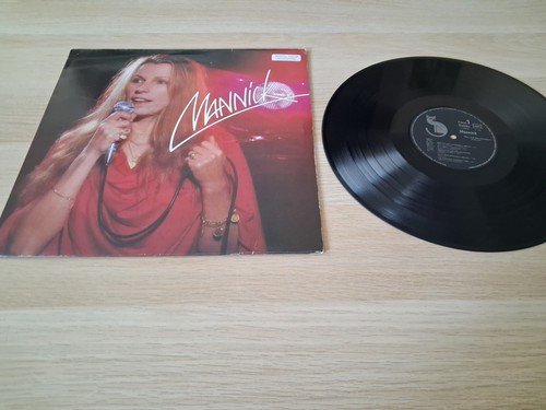 Tours mannick rien - lp, 33