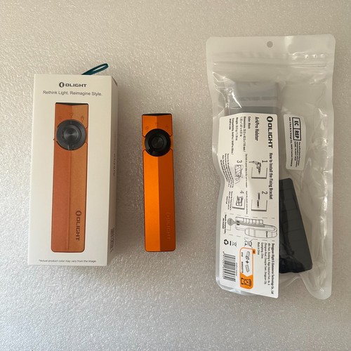 Olight ark pro - ark, orange