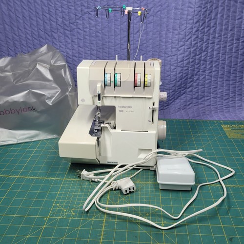 Pfaff hobbylock 788 - pfaff, serger