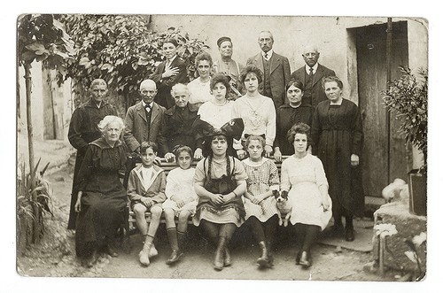 G1662 famille 4 - famille,,
