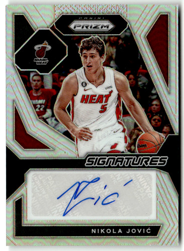 2023 panini prizm - panini, n°
