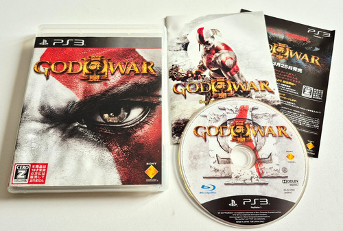 God war iii - iii,