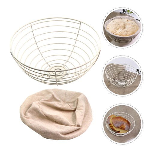 Banneton pain corbeille kit - banneton,