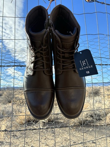 Men george inside - george, boot