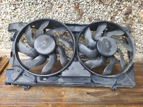 Moto ventilateur radiateur