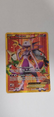 Carte pokemon mewtwo 164 - mewtwo,