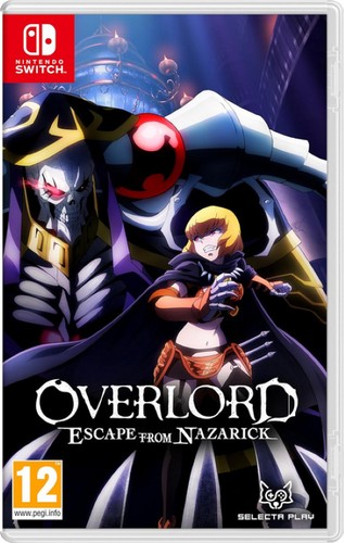 Overlord escape from nazaric - escape,