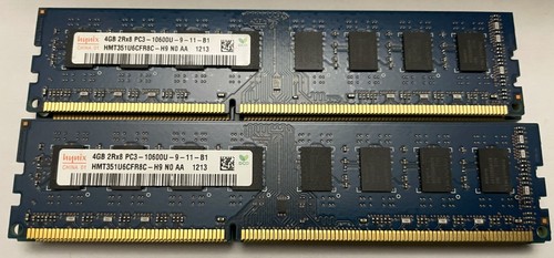Module mémoire 4gb ddr3 - module,